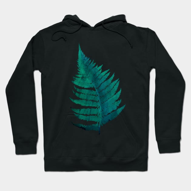 Fern Hoodie by wroxee